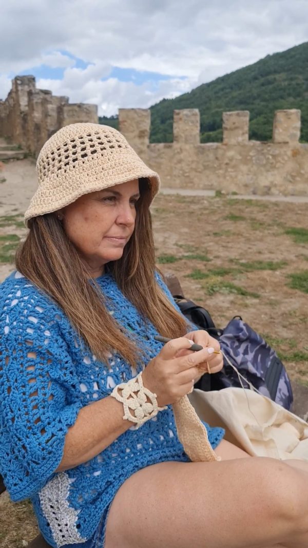 Bucket Hat inspiración @niomismart - Imagen 2