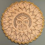 buho crochet ganchillo tutorial