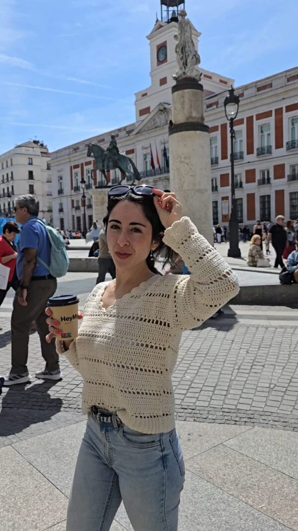 Aprende crochet conmigo. - Imagen 2