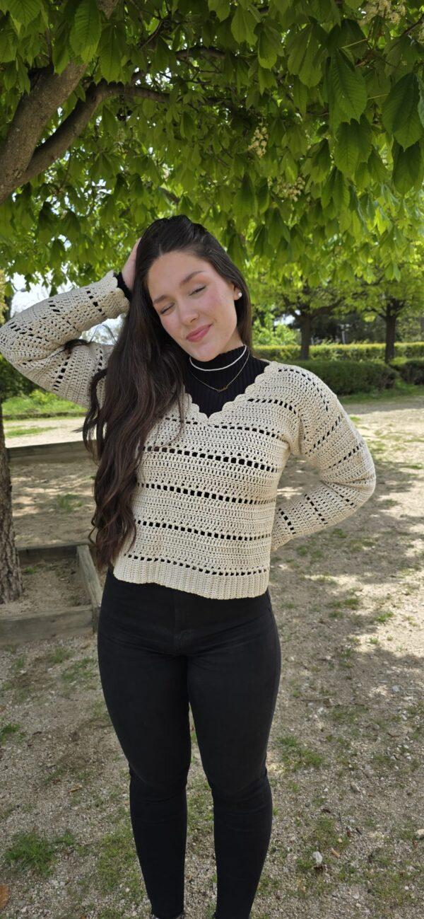 Aprende crochet conmigo. - Imagen 3