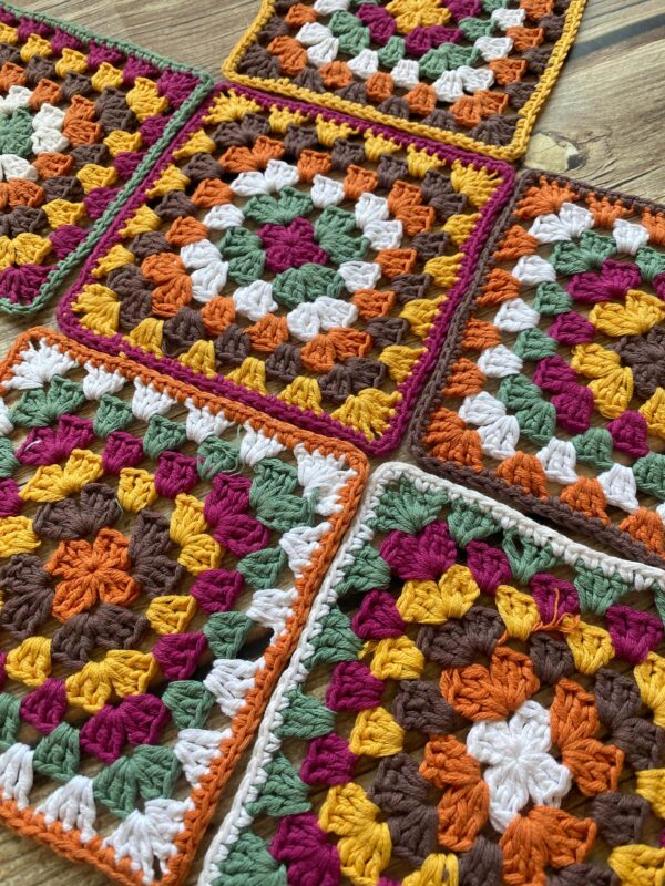 Aprende crochet conmigo. - Imagen 9