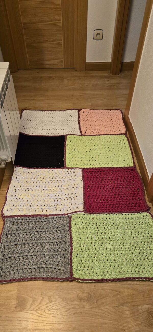 Aprende crochet conmigo. - Imagen 10
