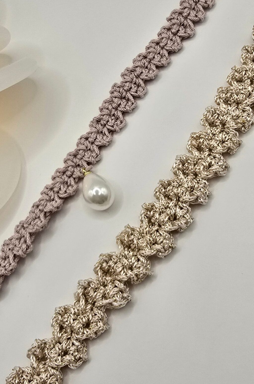 La Colección Definitiva de Chokers a Crochet - Imagen 9