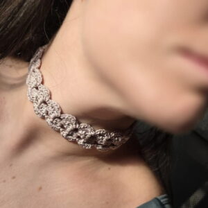 La Colección Definitiva de Chokers a Crochet